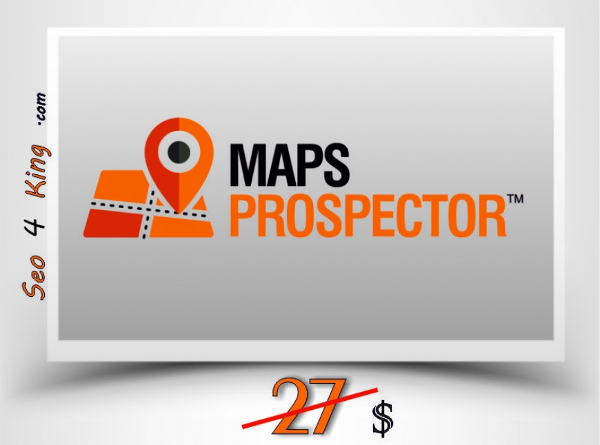 Maps Prospector 1.0