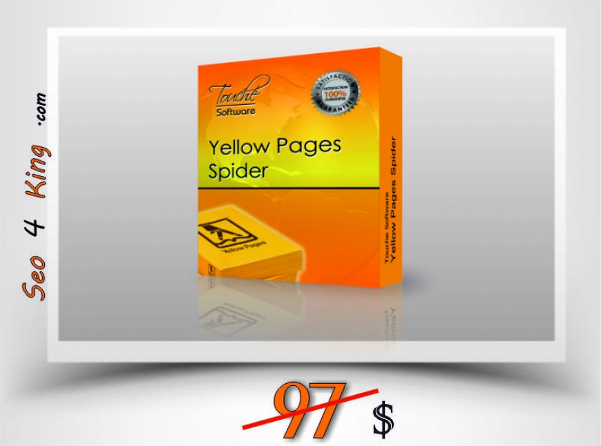 Yellow Pages Spider 3.47