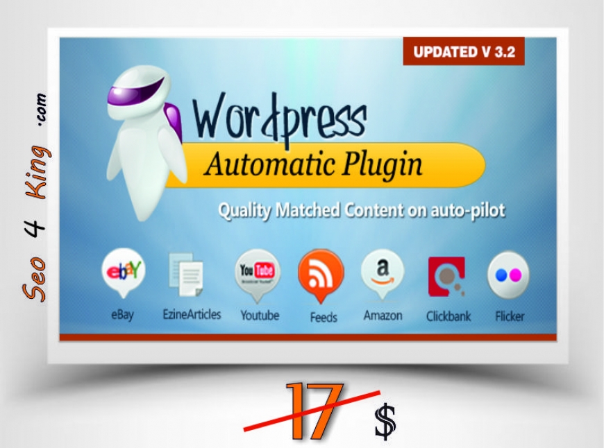 Wordpress Automatic 3.21