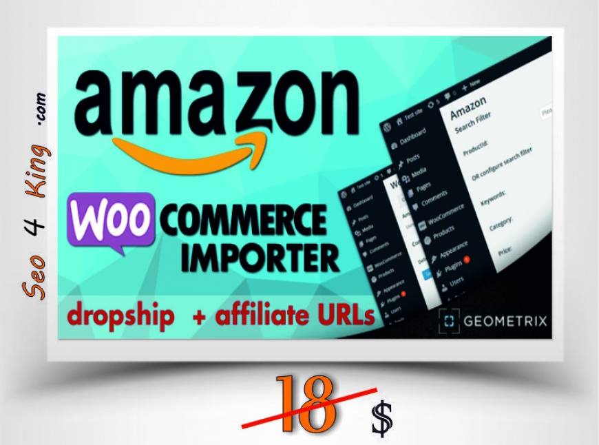 Amazon WooImporter v2.3.0